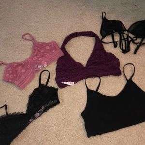 🌸SALE🌸 Sexy Victoria’s Secret Bralettes